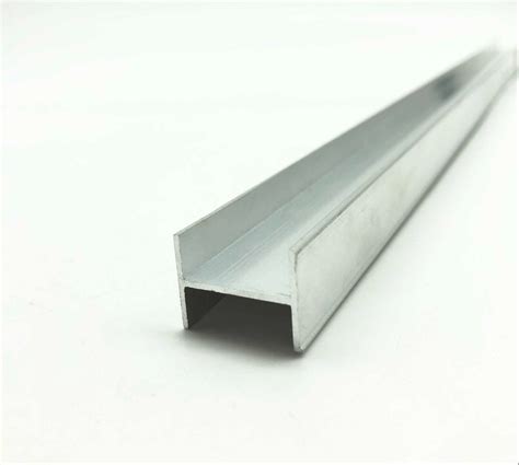 metal h bracket track|Amazon.com: Aluminum H Channel.